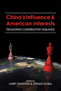 Chinese Influence & American Interest Report Cover